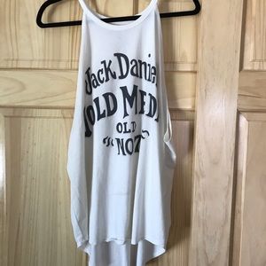 Cute Jack Daniels Tank